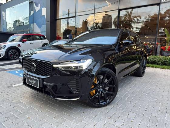 VOLVO XC60 2.0 T8 PHEV POLESTAR ENGINEERED AWD GEARTRONIC VOLVO XC60 2.0 T8 PHEV POLESTAR ENGINEERED AWD GEARTRONIC
